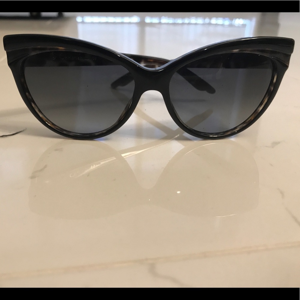 Dior cat eye sunglasses